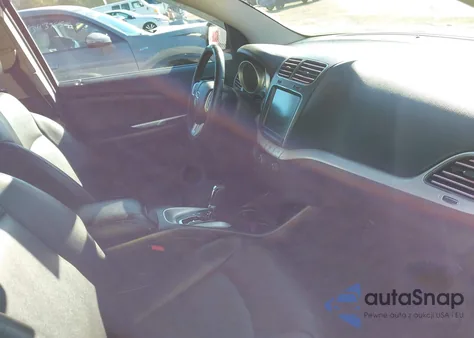 2013 Dodge Journey Crew from USA, damaged, VIN 3C4PDDDG2DT730230